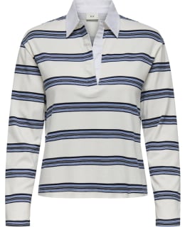 JDY 15354378-CLD-SST-M POLO SHIRT FEM KN Main Image