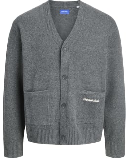 JJ 12282732-DGM-XL CARDIGAN MALE Main Image