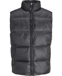 JJ 12282913-BLA-XL VEST PADDED MALE WO Main Image