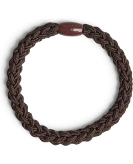 PIECES 17159768-CHC-ONE HAIR TIE Main Image