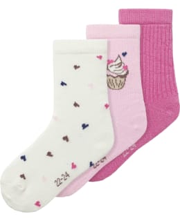 NI 13246749-PEP-S+CD-31/33 SOCKS FEM Main Image