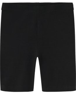 NI 13228199-BLA-116 SHORTS FEM KNIT Main Image