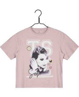 NI 13246833-BUL-116 T-SHIRT FEM KNIT Main Image