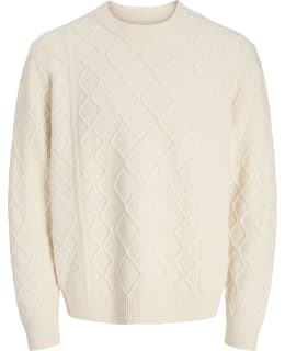 JJ 12283633-SES-XXL PULLOVER MALE KNIT Main Image