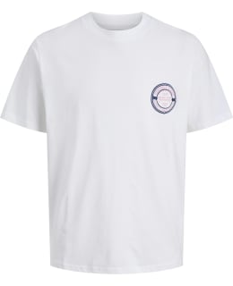 JJ 12283655-BRW-M T-SHIRT MALE KNIT Main Image