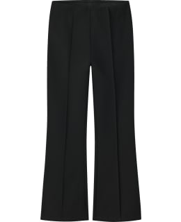 NI 13246586-BLA-140 PANTS FEM KNIT Main Image
