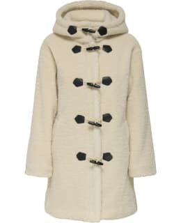 JDY 15355067-TOF-L COAT FEM KNIT Main Image