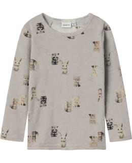 NI 13229027-NAC-FOA-92 T-SHIRT MALE KNIT Main Image