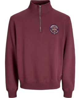 JJ 12284029-TIR-S SWEAT MALE KNIT Main Image