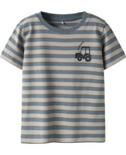 NI 13247022-PUC-BLM-110 T-SHIRT MALE KNI Main Image