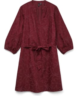 VM 10329375-SYR-XS DRESS FEM Main Image