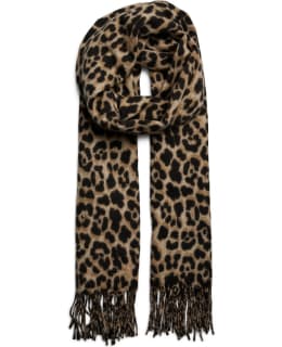 PIECES 17159757-TOC-OAO-ONE SIZE SCARF Main Image