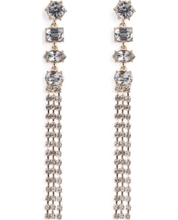 PIECES 17160167-GOC-2DE-ONE SIZE EARRING Main Image