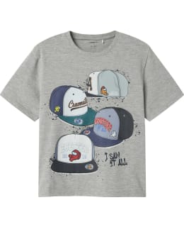 NI 13247211-GRM-158/164 T-SHIRT MALE KNI Main Image