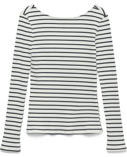 VM 10329692-SNW-RST-M BLOUSE CLOSED Main Image