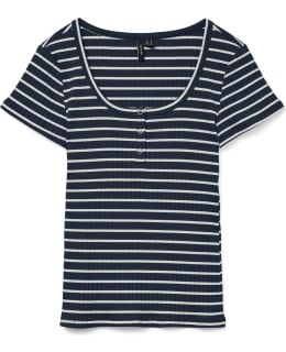 VM 10329545-NAB-EST-L T-SHIRT FEM Main Image