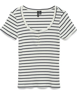 VM 10329545-SNW-RST-M T-SHIRT FEM Main Image