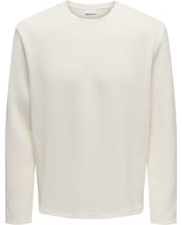 ONS 22035242-GAR-XXL SWEAT MALE KNIT Main Image