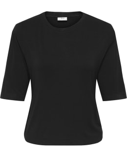 JDY 15355859-BLA-S BLOUSE NECKLINE Main Image