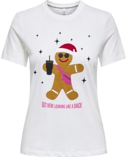 ONLY 15219616-CLD-YYR-XS T-SHIRT FEM KNI Main Image