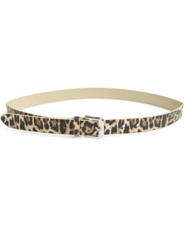 PIECES 17150904-BLA-OAO-90 BELT FEM WOV Main Image