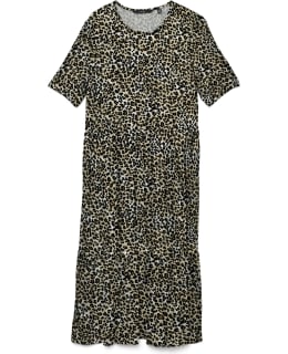 VM 10304958-BIR-TAO-XS DRESS FEM KNIT Main Image
