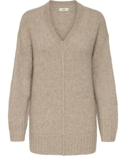 JDY 15355663-GRE-EDE-XS PULLOVER FEM KNI Main Image