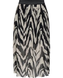 JDY 15302508-BLA-OAO-L SKIRT FEM KNIT Main Image