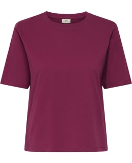 JDY 15344612-BEA-L T-SHIRT FEM KNIT Main Image