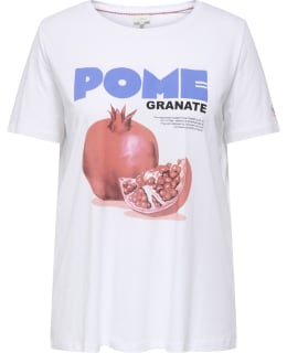 CARMAKOMA 15349389-BRW-EPO-XL-54 T-SHIRT Main Image