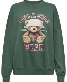 ONLY 15356052-PIN-ECO-M SWEAT FEM KNIT Main Image