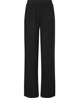 PIECES 17158399-BLA-S PANTS FEM KNIT Main Image