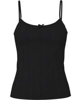 PIECES 17158499-BLA-XL SINGLET FEM KNIT Main Image