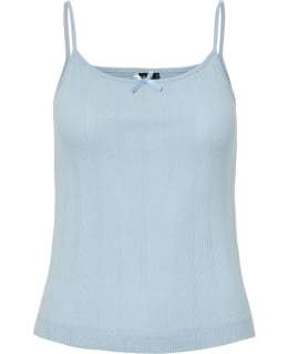 PIECES 17158499-CAB-L SINGLET FEM KNIT Main Image