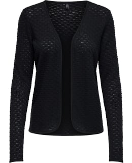 ONLY 15356113-BLA-L CARDIGAN FEM KNIT Main Image
