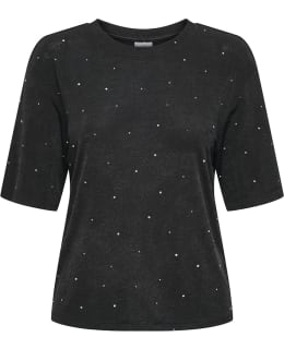 JDY 15355974-BLA-SDE-XXL BLOUSE CLOSED Main Image