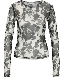 NM 27023338-BLA-WAO-M BLOUSE CLOSED NE Main Image