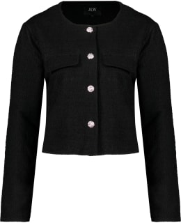 JDY 15356175-BLA-M BLAZER FEM KNIT Main Image