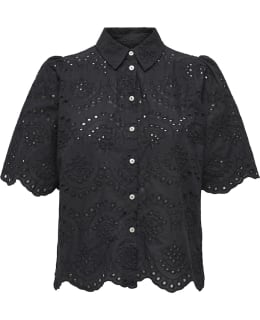 ONLY 15351106-BLA-S SHIRT SLEEVES Main Image