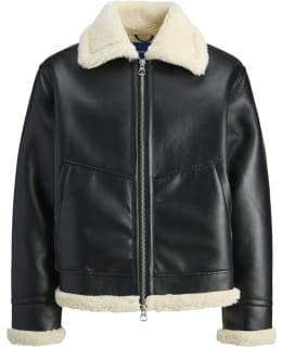 JJ 12282948-BLA-XXL JACKET MALE WOV Main Image