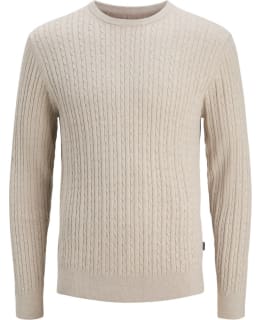 JJ 12278785-OAT-EDE-M PULLOVER MALE KNIT Main Image