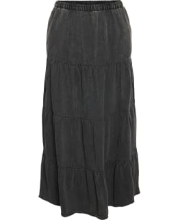 NM 27034665-BLA-DDE-XS SKIRT FEM WOV Main Image