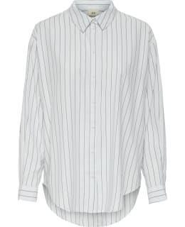 JDY 15355564-WHI-MST-XXL SHIRT WITH SL Main Image