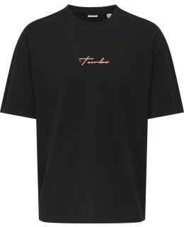 ONS 22035565-BLA-TUR-XL T-SHIRT MALE KNI Main Image