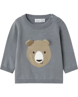 NI 13247351-TRA-56 PULLOVER MALE KNIT Main Image