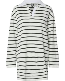 PIECES 17160236-CLD-KST-M DRESS FEM KNIT Main Image