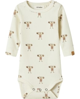 LIL A 13247588-TUR-STM-86 BODY MALE KNIT Main Image