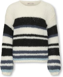 KONL 15356649-EGR-MET-122/128 PULLOVER F Main Image