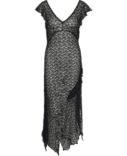 NM 27034196-BLA-M DRESS FEM KNIT Main Image