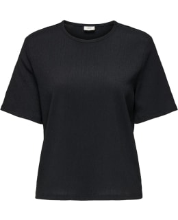 JDY 15352944-BLA-XS T-SHIRT FEM KNIT Main Image